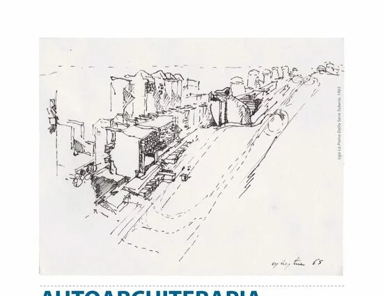 Bologna, Autoarchitettura. Pensieri/Disegni di Architettura di Ugo La Pietra 1963-1990