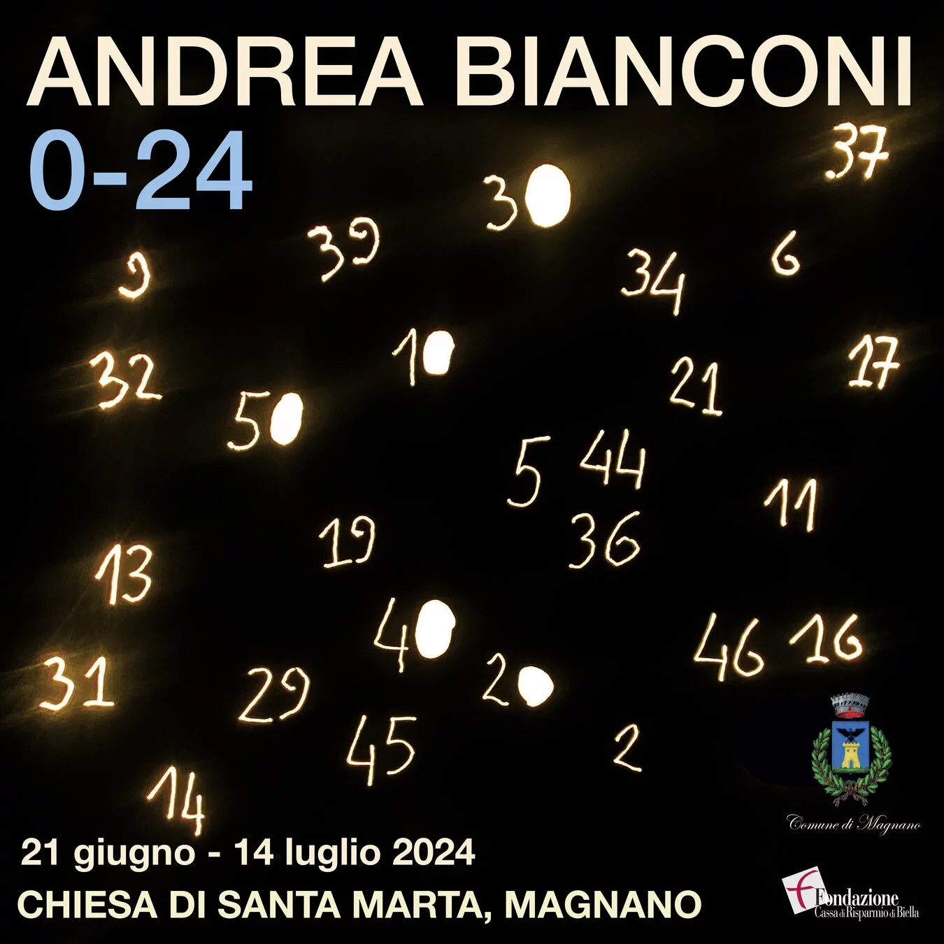Andrea Bianconi. 0-24