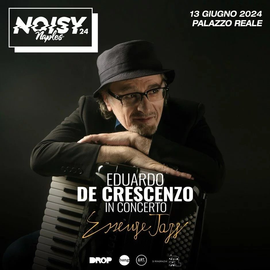 Eduardo De Crescenzo. Essenze Jazz