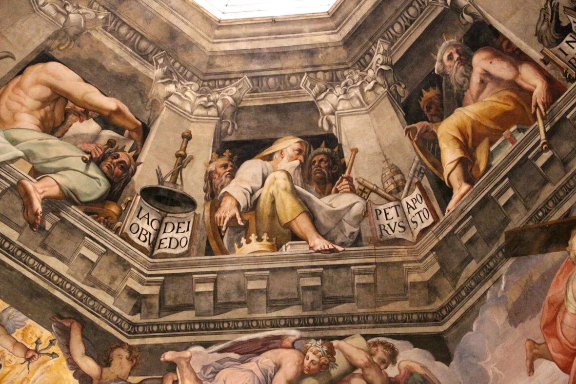 Giorgio Vasari 1574 - 2024: l'apogeo della fama