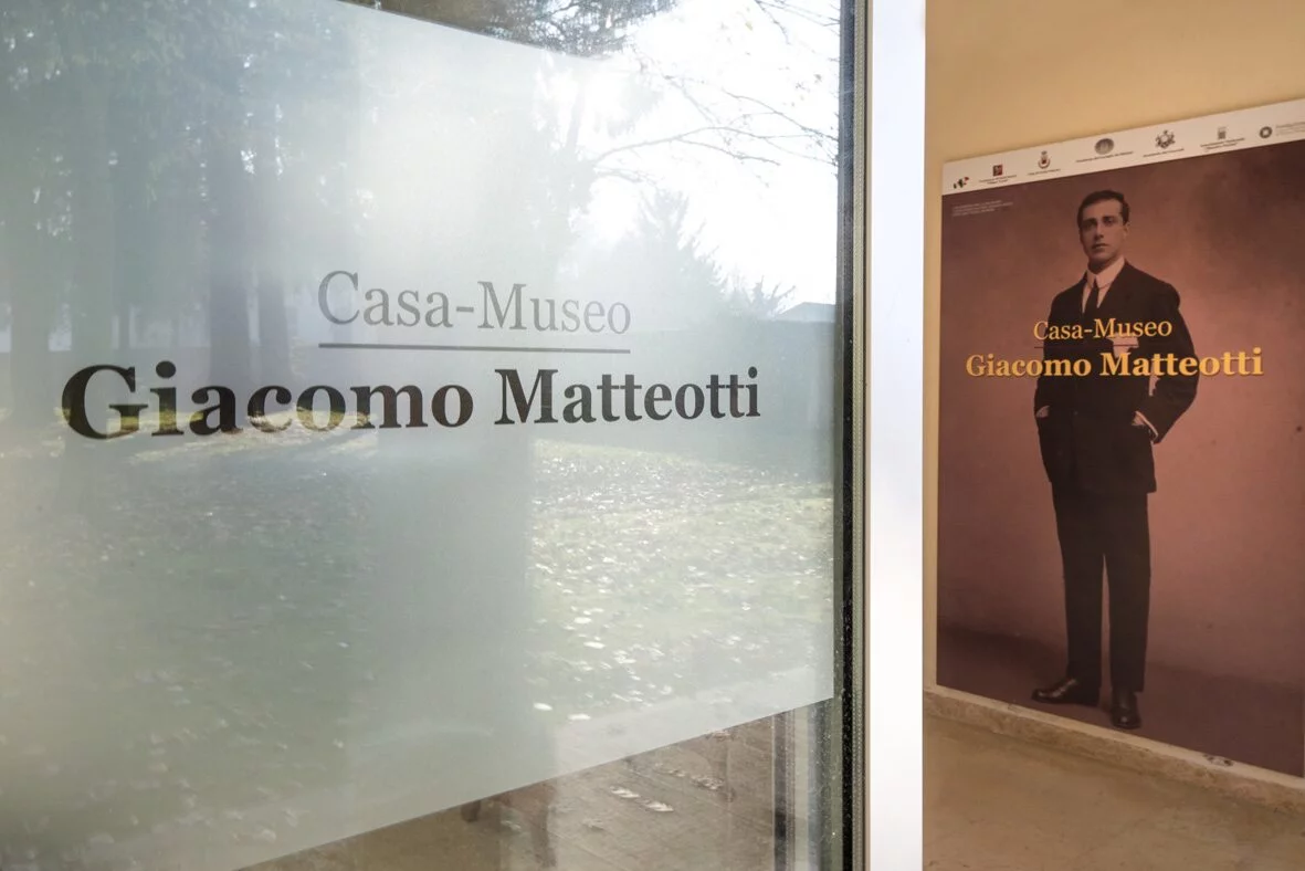 Casa Museo di Matteotti a Fratta Polesine