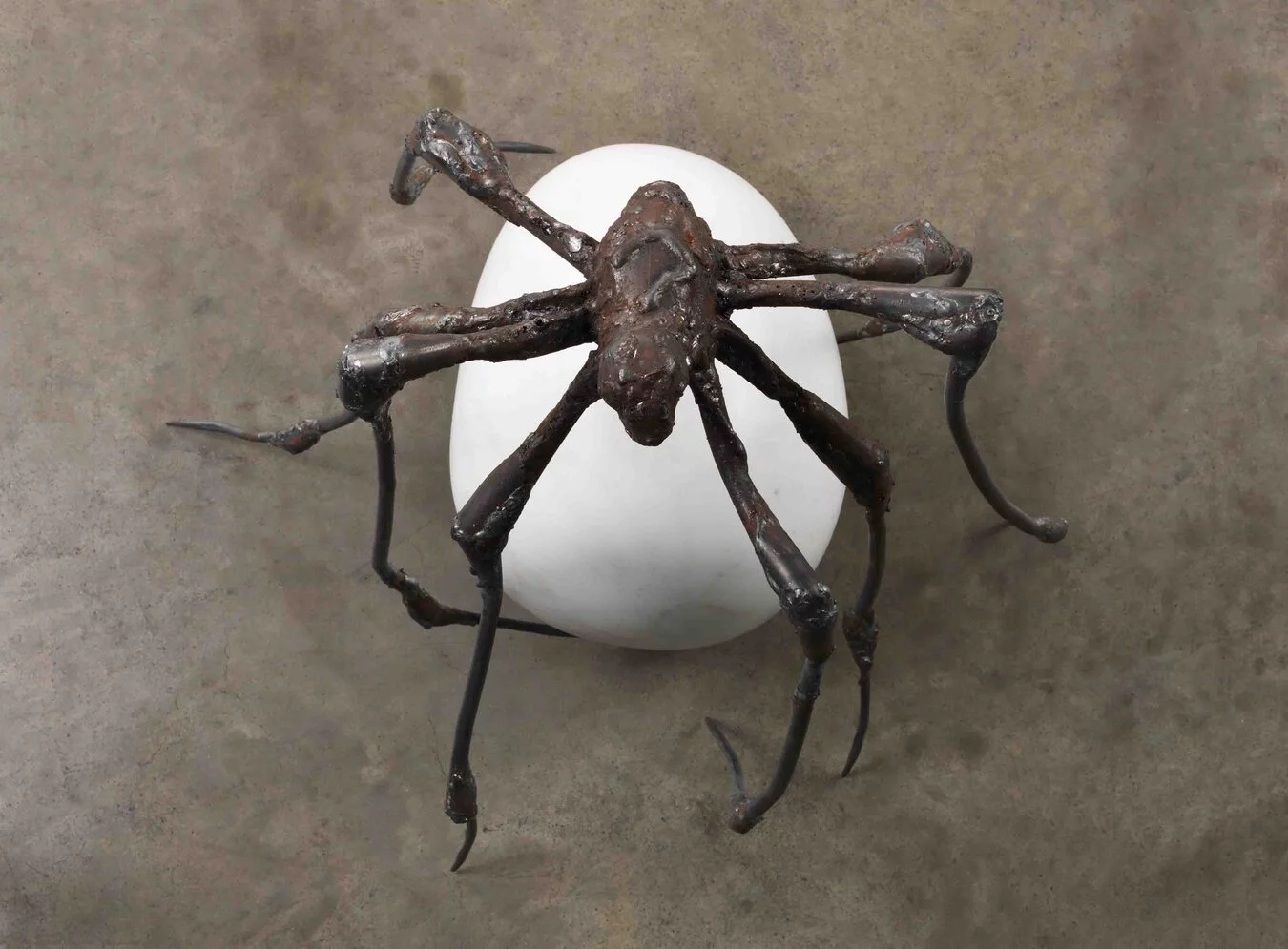 Louise Bourgeois In Florence. Do Not Abandon Me / Cell XVIII (Portrait)