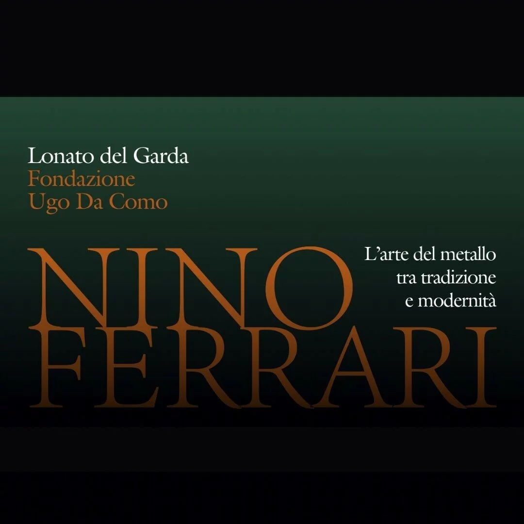 Nino Ferrari. L'Arte del metallo tra tradizione e modernità