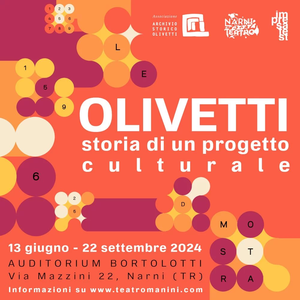 Olivetti, storia di un progetto culturale