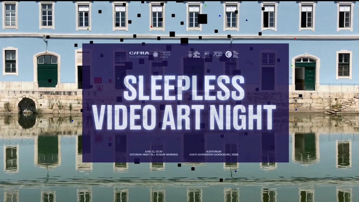 Sleepless Video Art Night
