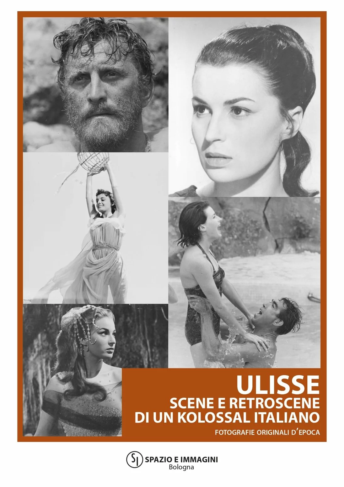 ULISSE - Scene e retroscene di un kolossal italiano