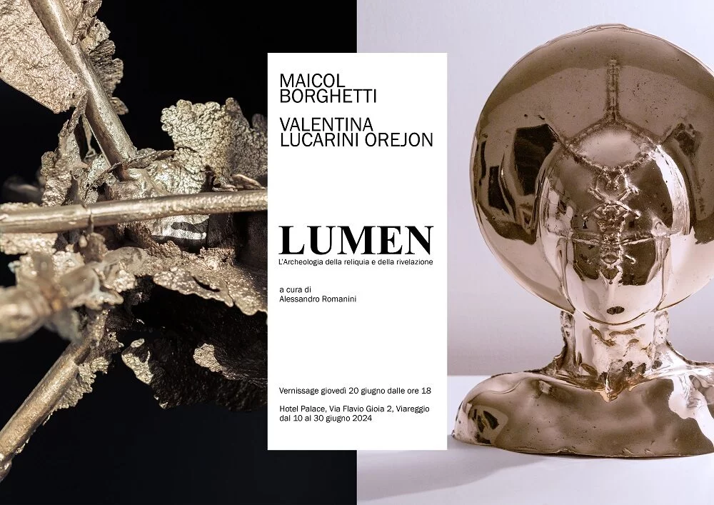 Lumen. Archeologia della Reliquia e della Rivelazione