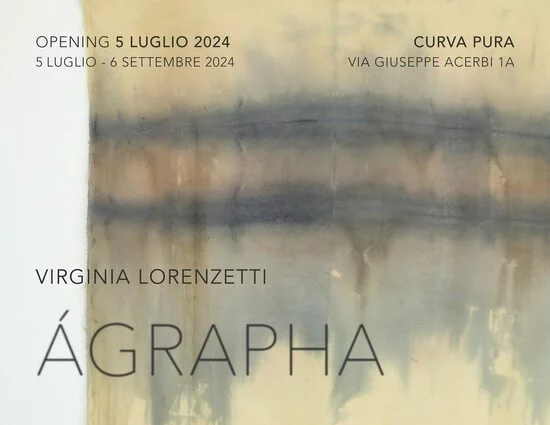 Virginia Lorenzetti. Agrapha
