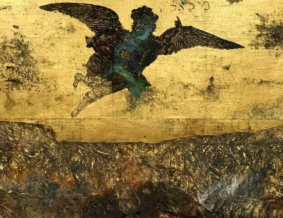 Firenze, Anselm Kiefer: Fallen Angels