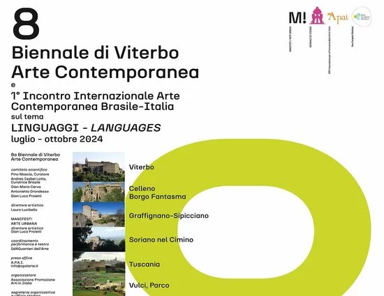 Biennale di Viterbo 2024