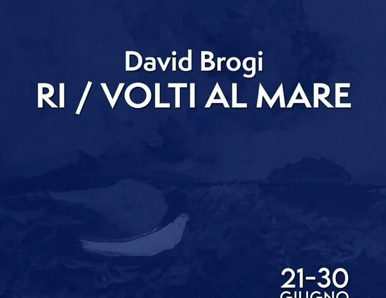Livorno, David Brogi. Ri/Volti al mare