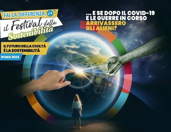Roma, Fai la differenza, c’è… Il Festival della Sostenibilità