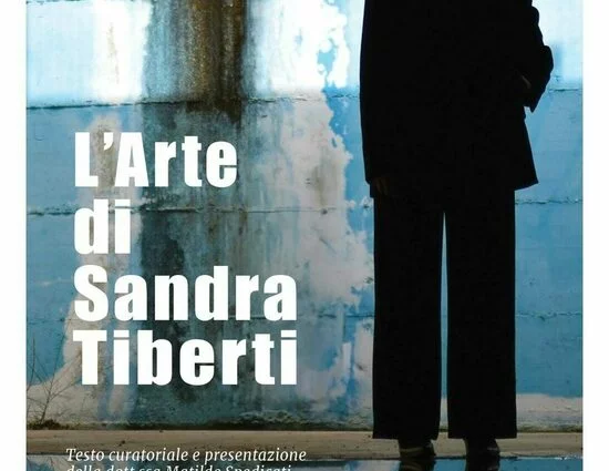 Roma, L'arte di Sandra Tiberti