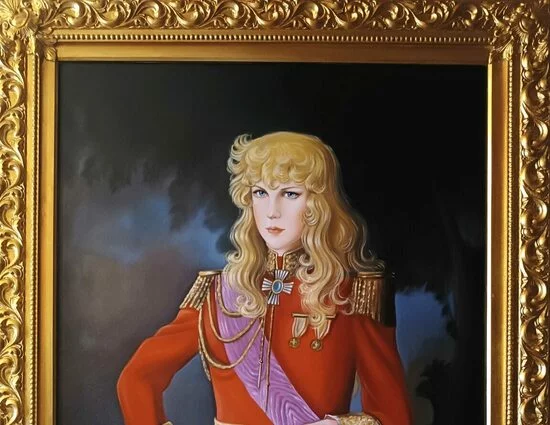 Milano, Lady Oscar al Museo del Fumetto