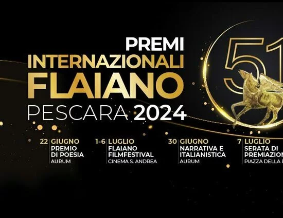 Premi Internazionali Flaiano 2024 - Flaiano Film Festival