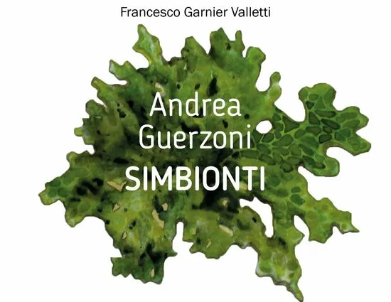 Andrea Guerzoni. Simbionti