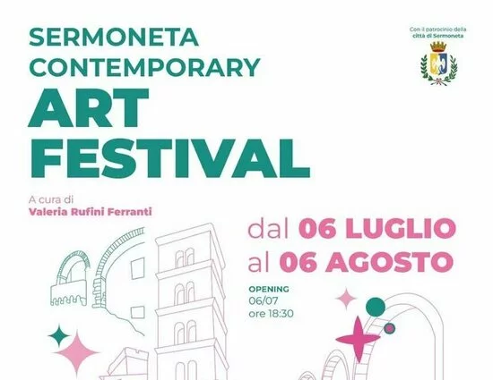 Sermoneta Contemporary Art Festival