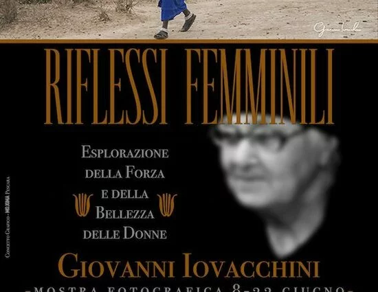 Giovanni Iovacchini. Riflessi Femminili