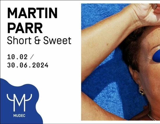 Martin Parr. Short & Sweet