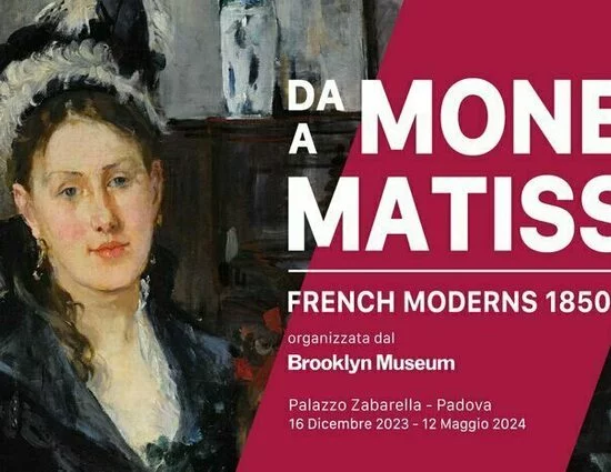 Padova, Da Monet a Matisse. French Moderns 1850–1950
