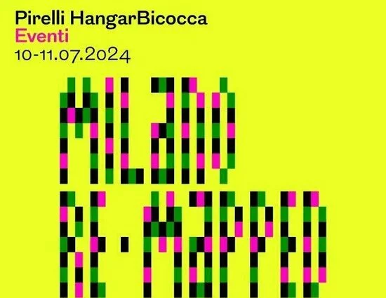 Milano, Milano Re-Mapped Summer Festival 2024