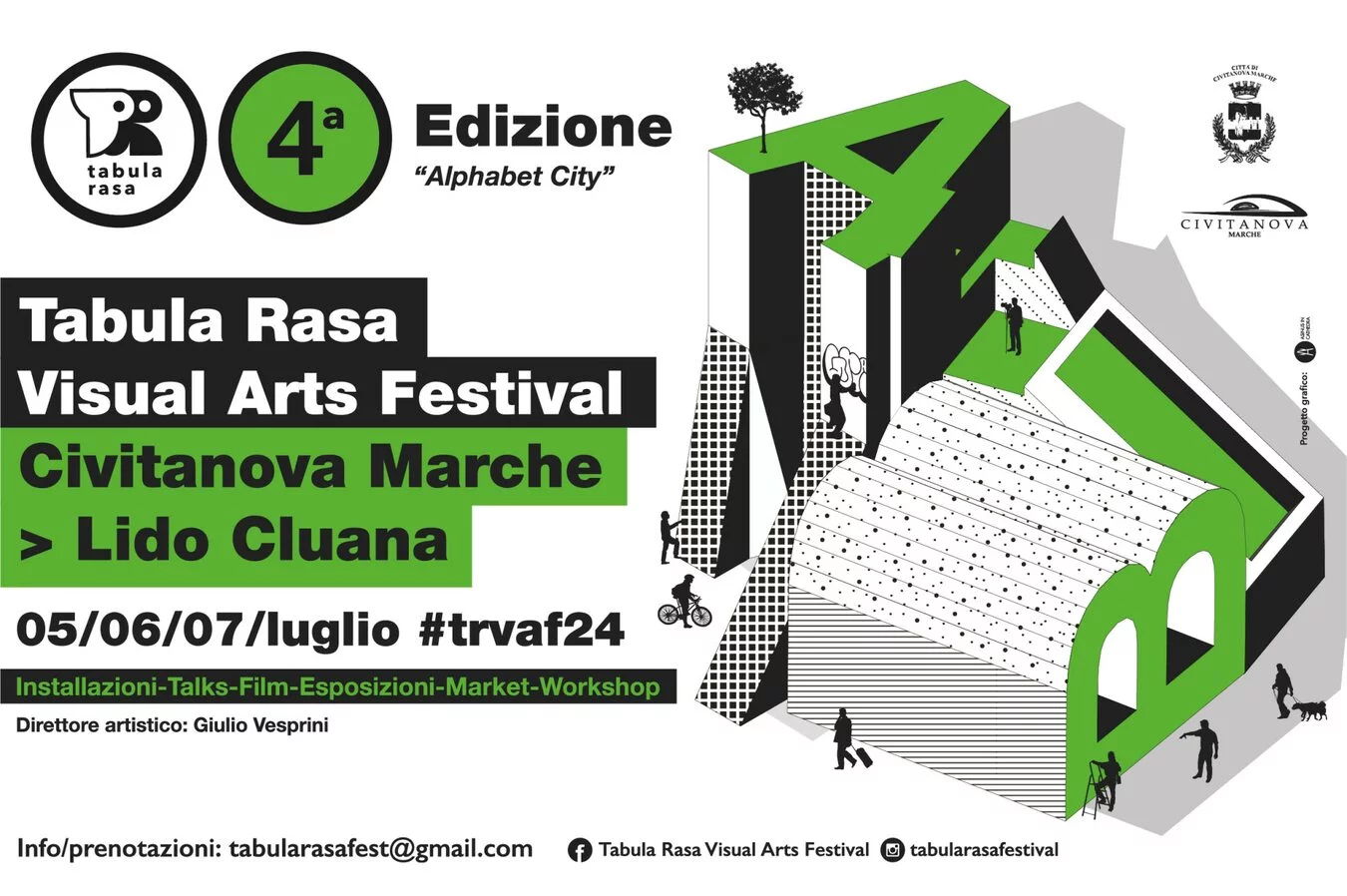 Tabula Rasa Visual Arts Festival 2024