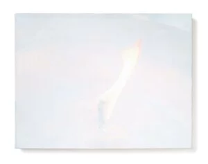 Aldo Sergio (b. 1982) Impression of a Flame #1
olio su tela
20 x 26 cm
2024
Courtesy of Tommaso Calabro
