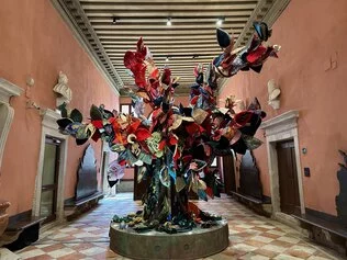 L'albero della vita, Courtesy Fondazione Musei Civici di Venezia (2)